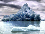 IJsberg Groenland