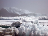 IJsberg Groenland